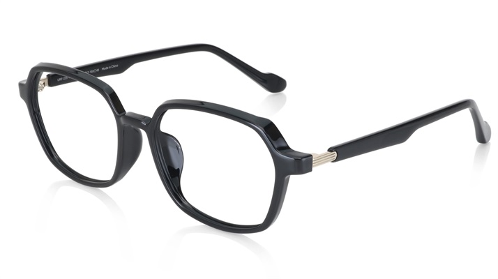輕量果凍色眼鏡(新品限時9折💐原價$2980)(黑色-94-black)