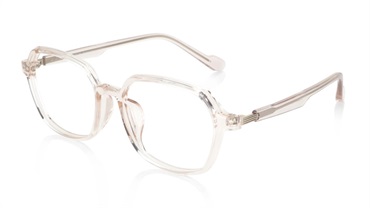 輕量果凍色眼鏡     (開年首選｜指定潮流鏡框 6折起 👓) (原價$2980)