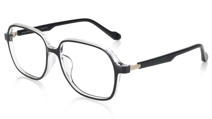 輕量果凍色眼鏡(新品限時9折💐原價$2980)(黑色-94-black)