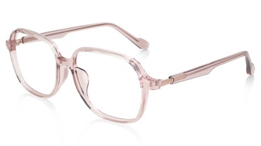 輕量果凍色眼鏡     (冬日暖心✨ 潮流光學眼鏡7折起 原價$2980)