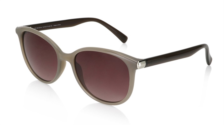 JINS 潮人百搭墨鏡系列      (耶誕限定🎄 潮流墨鏡7折起 原價$1980)(灰色-92-gray)