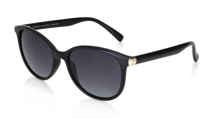 JINS 潮人百搭墨鏡系列      (耶誕限定🎄 潮流墨鏡7折起 原價$1980)(黑色-94-black)