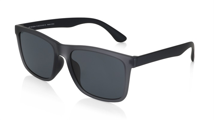 JINS 潮人百搭墨鏡系列      (🎁暖心佳節限定❄️A+B任選各一支 組合價最低5折起🎅 原價$1980)(灰色-92-gray)