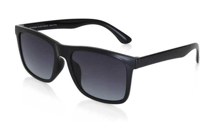 JINS 潮人百搭墨鏡系列      (🎁暖心佳節限定❄️A+B任選各一支 組合價最低5折起🎅 原價$1980)(黑色-94-black)