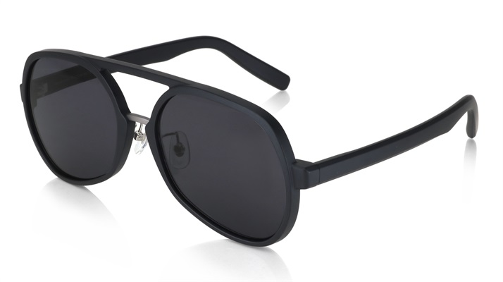 復古新潮流系列墨鏡     (聯名精選8折起 原價$1980)(黑色-97-black)