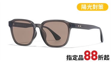JINS Chill墨鏡系列   (人氣墨鏡｜限時7折起 🕶️) (原價$2480)