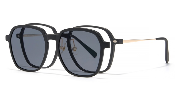 JINS Switch 2026春夏系列(霧黑(偏光前片)-97-black)