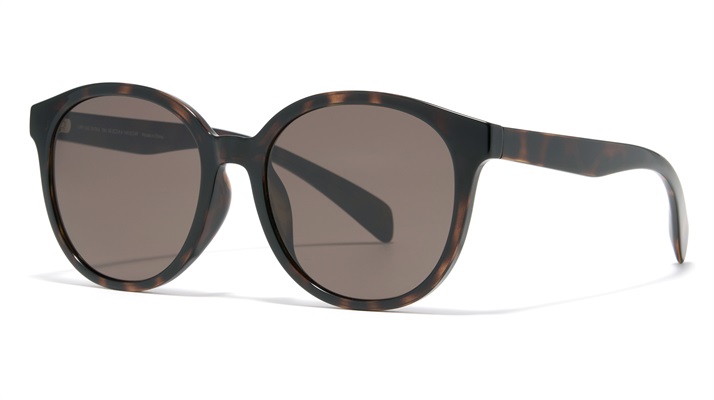 2026 潮流墨鏡系列(木紋棕-186-brown demi)