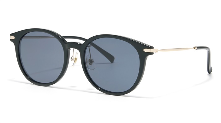 2026 潮流墨鏡系列(黑色-394-black)