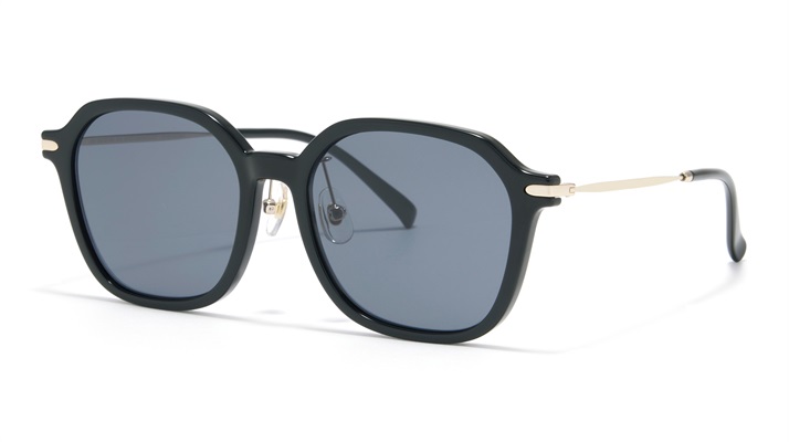 2026 潮流墨鏡系列(黑色-394-black)