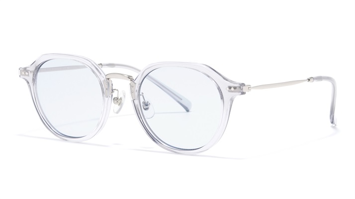 2026 潮流墨鏡系列(淺灰-191-gray)