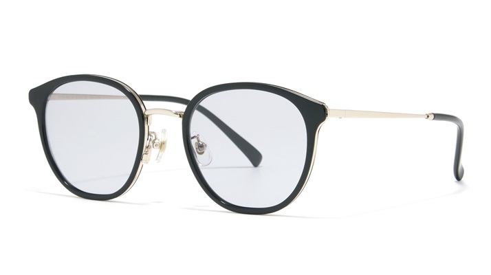 2026 潮流墨鏡系列(黑色-394-black)