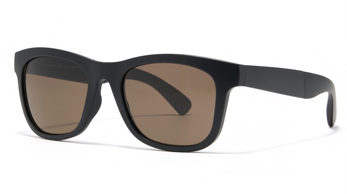 2026 潮流墨鏡系列(霧黑(棕色鏡片)-97-black)