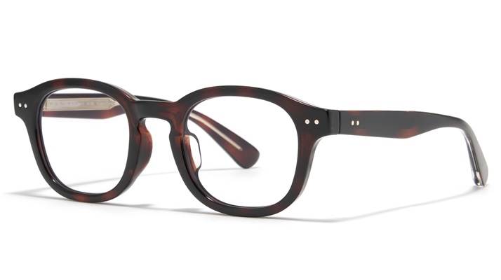 透明墨鏡系列(木紋棕-86-brown)