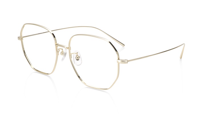 Trendy Titanium(新品限時9折💐 原價$3480)(金色-95-gold)
