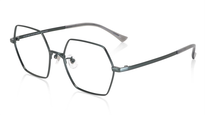 幾何β鈦框系列(新品限時9折💐 原價$3980)(深綠色-39-dark khaki)