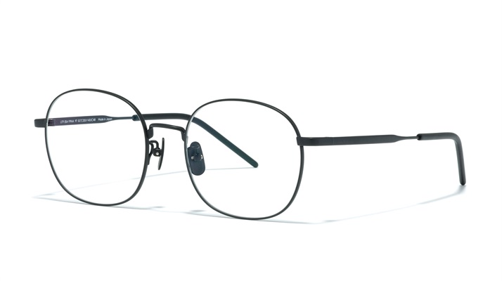 JINS 2025 日本製秋冬系列(霧黑-97-black)