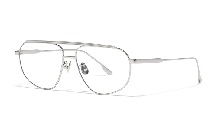 JINS 率性時尚系列(銀色-296-silver)