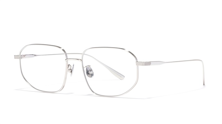 JINS 率性時尚系列(銀色-96-silver)