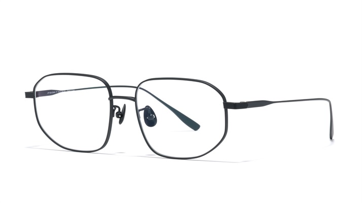 JINS 率性時尚系列(霧黑-97-black)