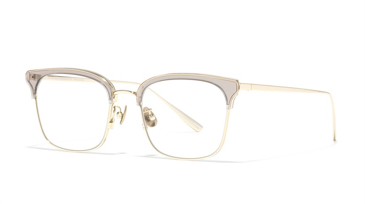 JINS 率性時尚系列(灰褐-81-beige)