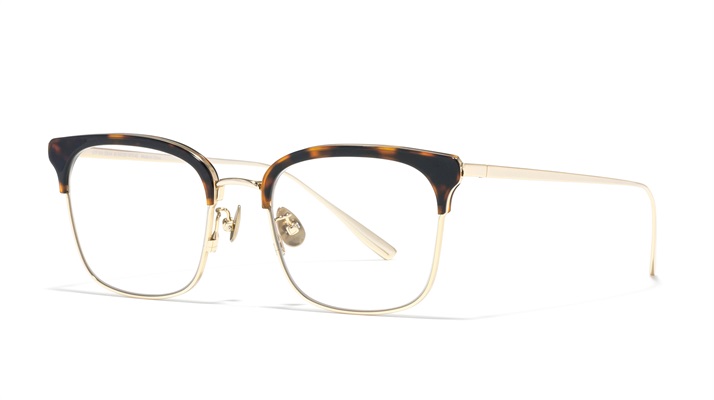 JINS 率性時尚系列(木紋棕-86-brown demi)