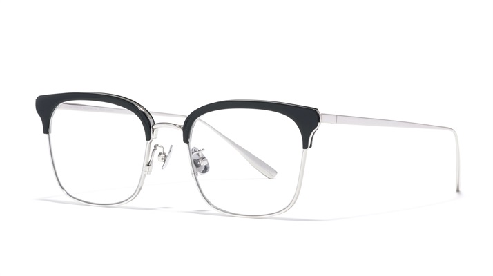 JINS 率性時尚系列(黑色-94-black)