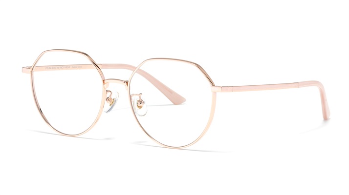 2026 潮流百搭厚邊框鈦輕盈系列(粉紅-102-pink)