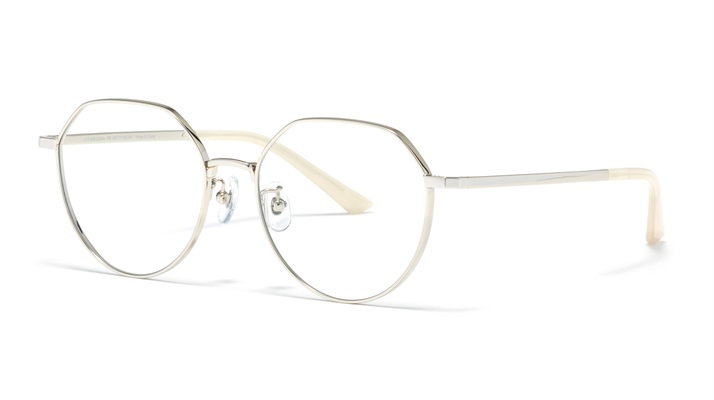 2026 潮流百搭厚邊框鈦輕盈系列(白金-298-gold)