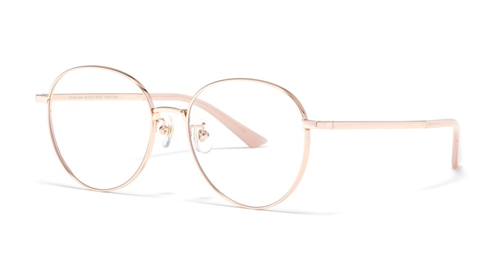 2026 潮流百搭厚邊框鈦輕盈系列(粉紅-102-pink)