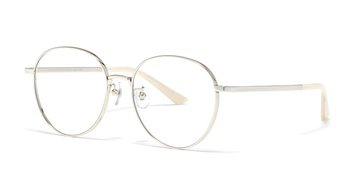 2026 潮流百搭厚邊框鈦輕盈系列(白金-298-gold)